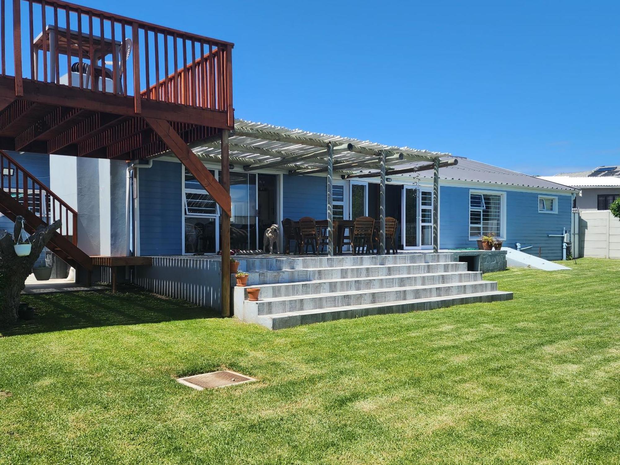 Perel Of Perlemoenbaai Vila Gansbaai Exterior foto